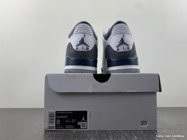 Rep Husky Air Jordan Midnight CT8532-140 3 Navy 0528